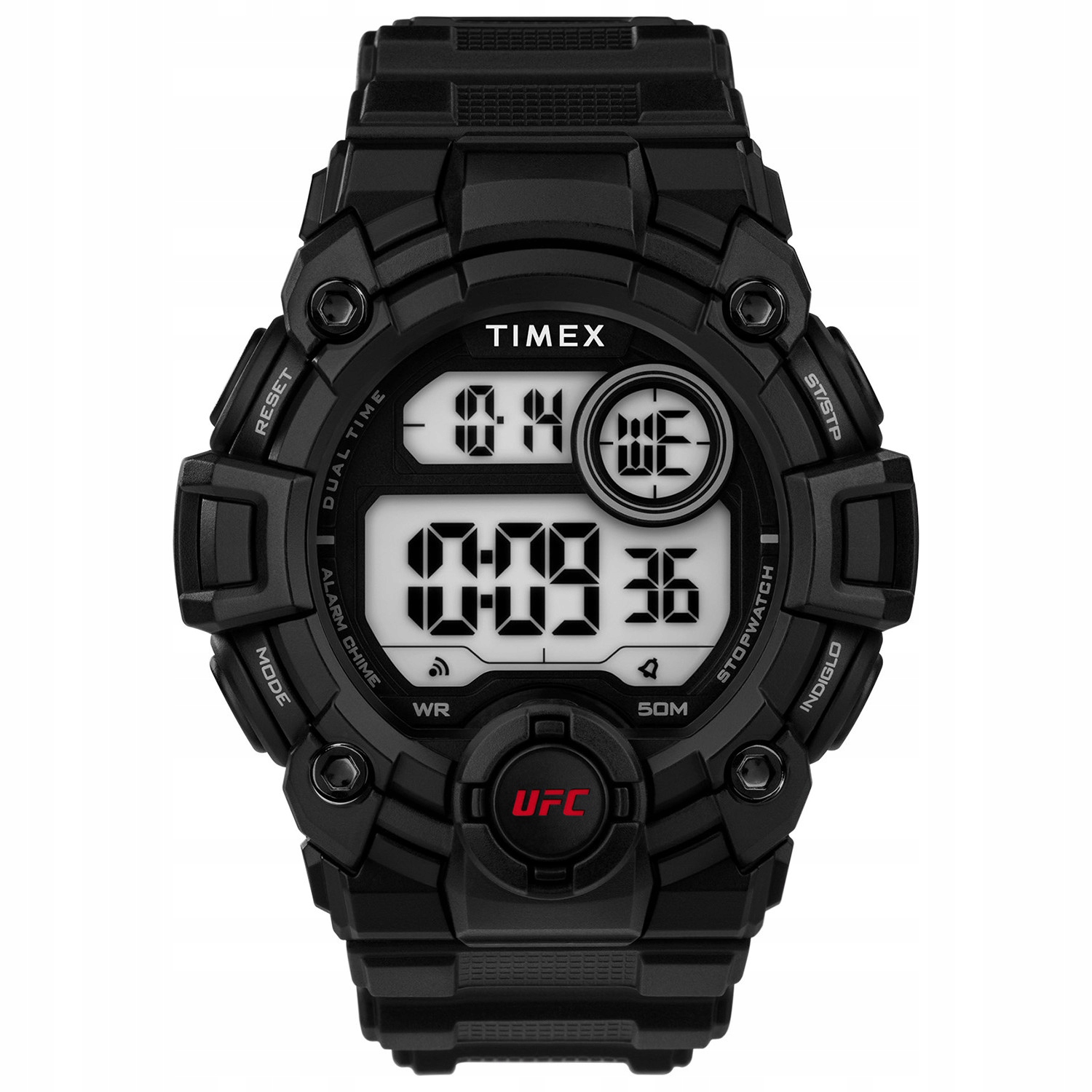 Pánské Hodinky Timex TW5M53100 černé