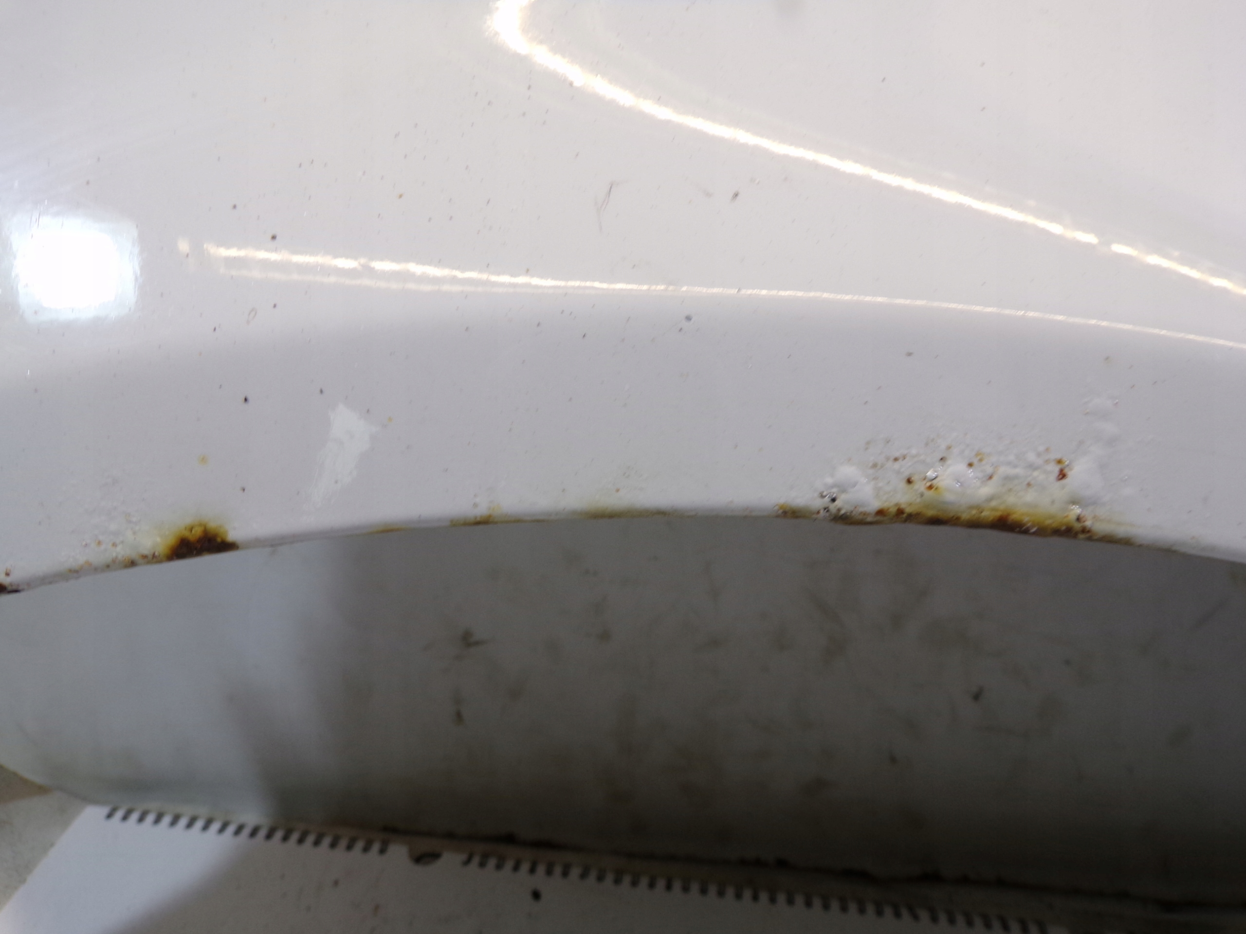 fender right front VOLKSWAGEN GOLF 4 IV colour LB9A