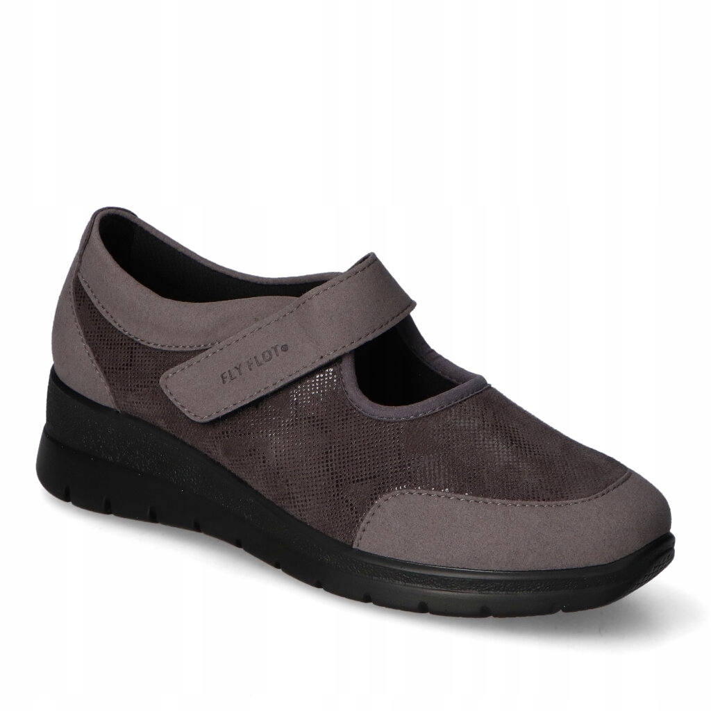 Polobotky Fly Flot 47Z64MX/2005 Antracit 41