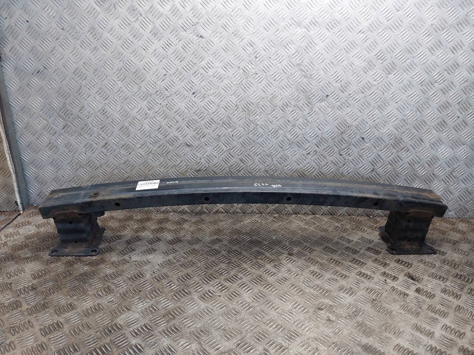 sider below bumper front PEUGEOT 207 and LIFT
