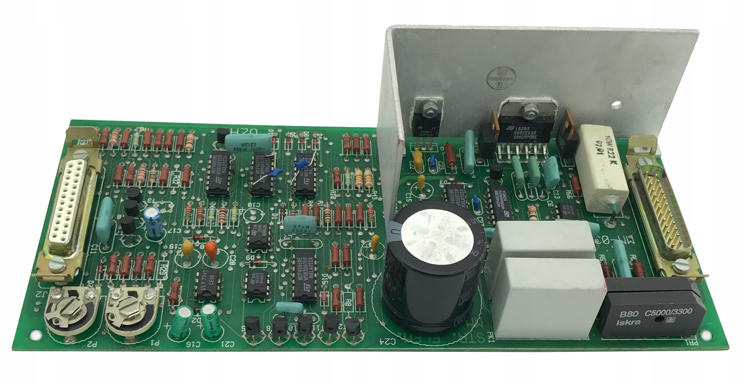 Płytka MM-03 ORYGINAŁ nowa OZAS MiniMag 163 płyta MM03