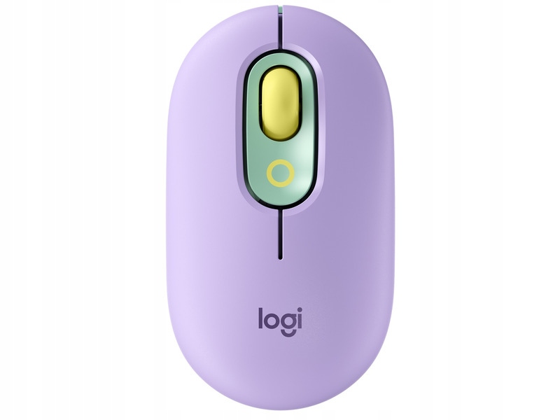 

Mysz bezprzewodowa Logitech Pop Mouse Fresh Vibes