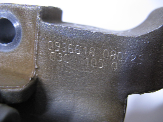 Pompa olio motore AUDI A3 8P 1.4 TFSI CAXC
