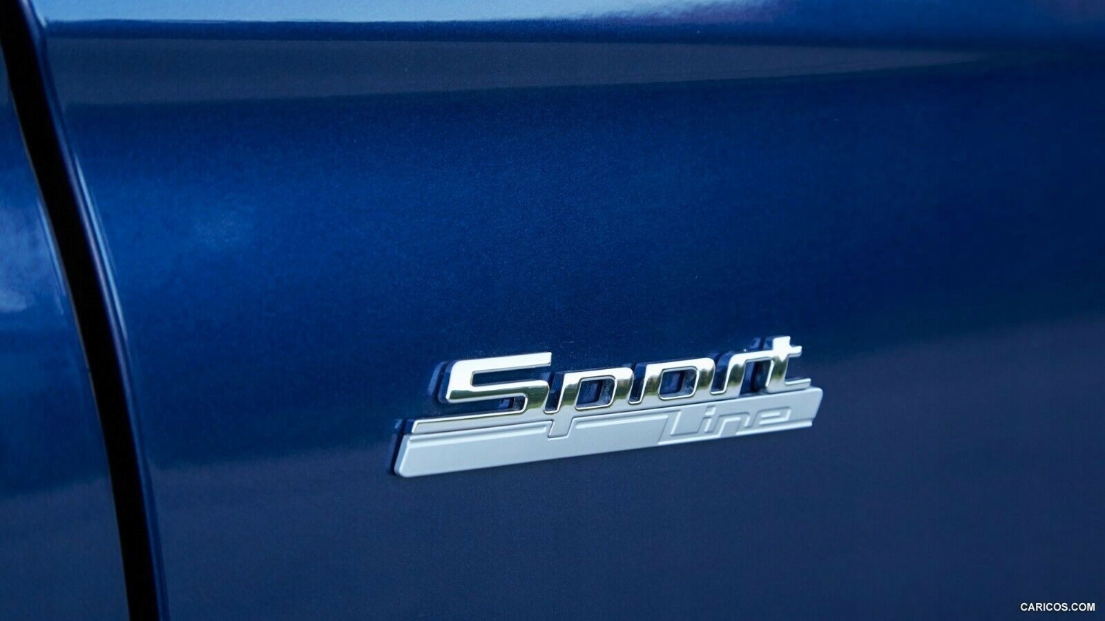 Emblém znak nápis Sport Line Bmw 6' G32 Gt