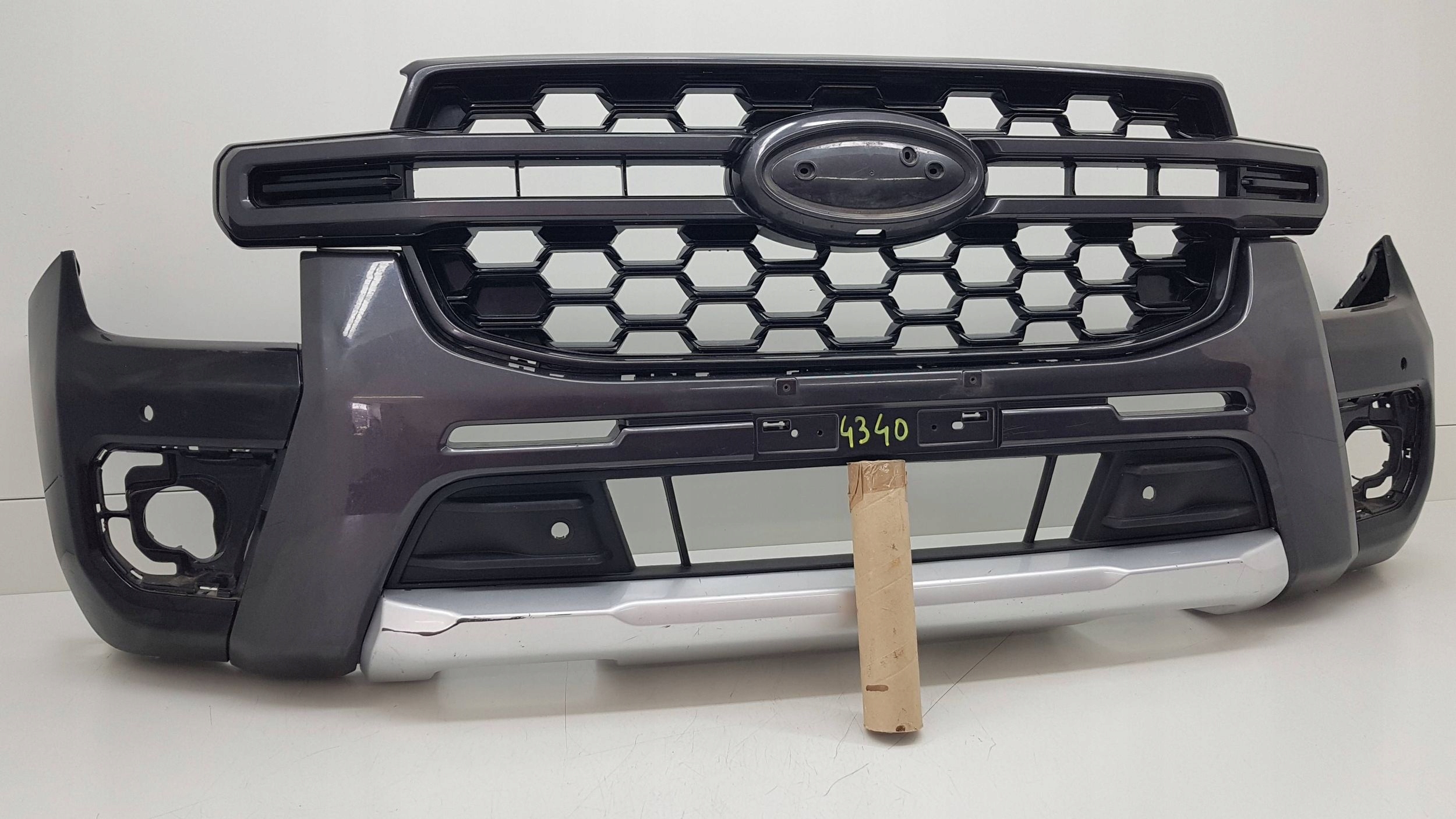 FORD RANGER WILDTRAK 2022 - bumper front N1WB-17C831-HAW