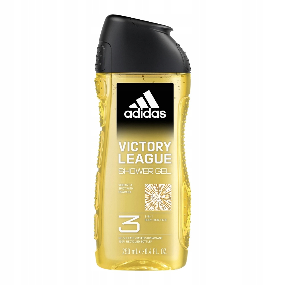 

Adidas Victory League żel pod prysznic Men 250ml