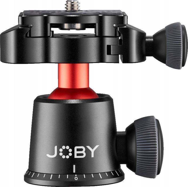 Joby Gorillapod Ballhead 3K Pro, hlavice