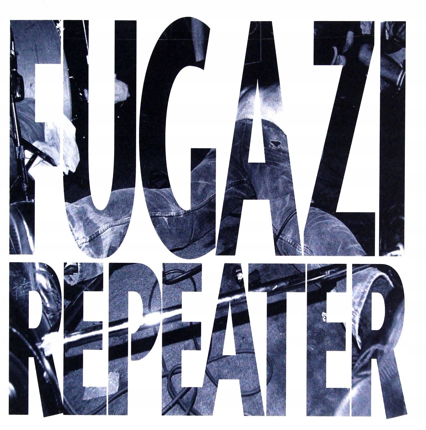 FUGAZI REPEATER+3 SONGS (CD) 12203477257 Sklepy, Opinie, Ceny w
