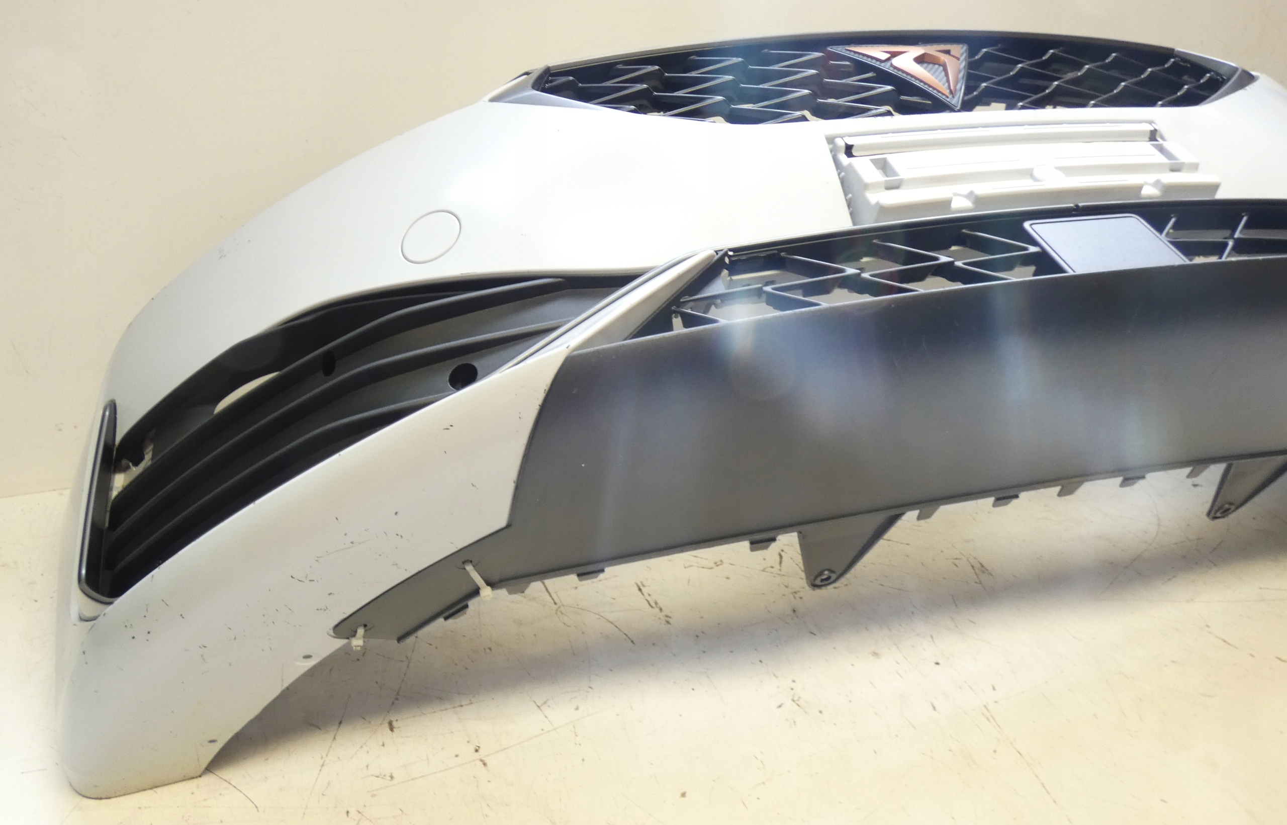 SEAT LEON IV 4 CUPRA 5FA807217B/C 2020-2023 bumper front front