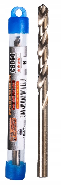 

Richmann Wiertło Kobaltowe Do Metalu 20 MM C9944