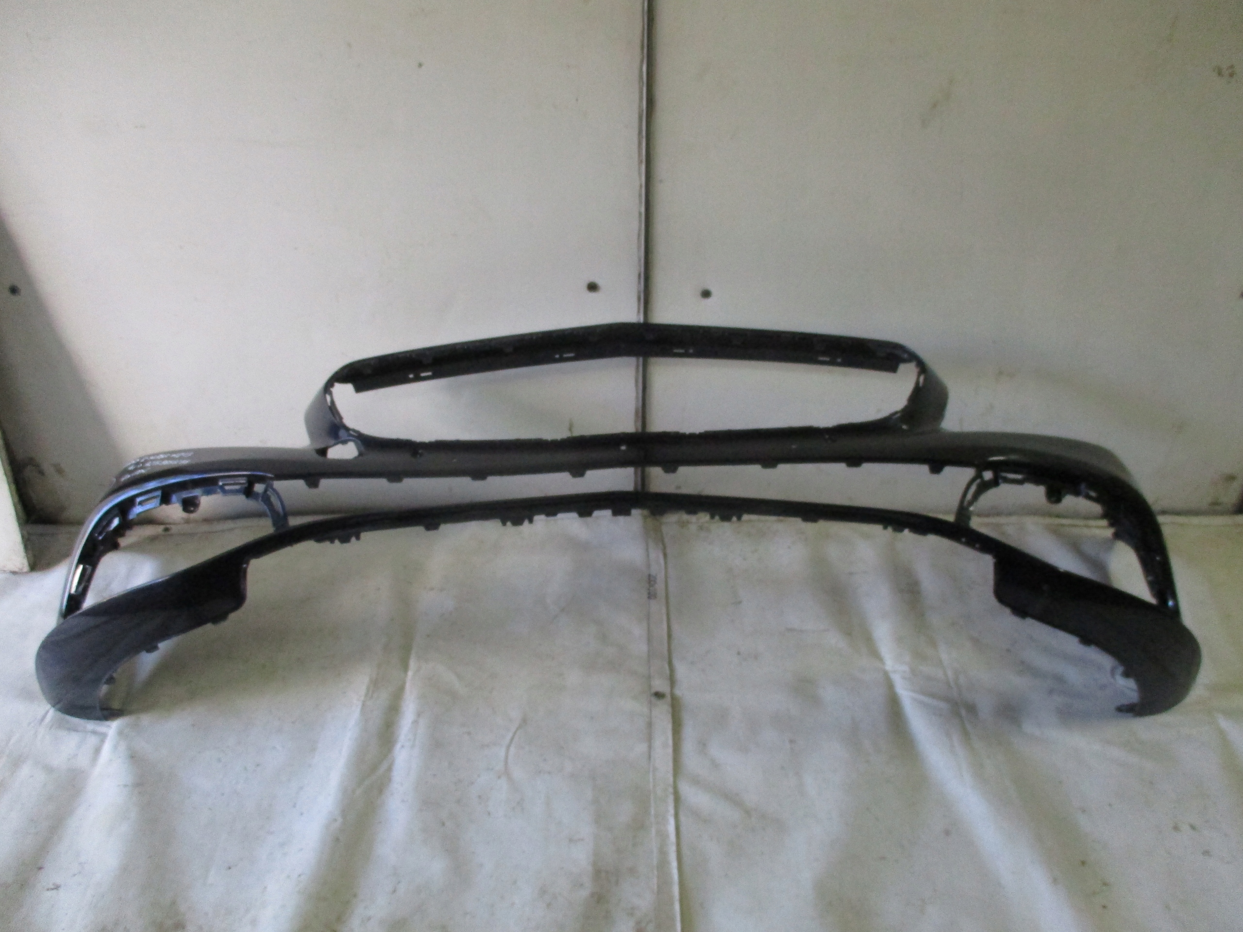 bumper front front Mercedes E-Klasa W 213 4xPDC A2138850238