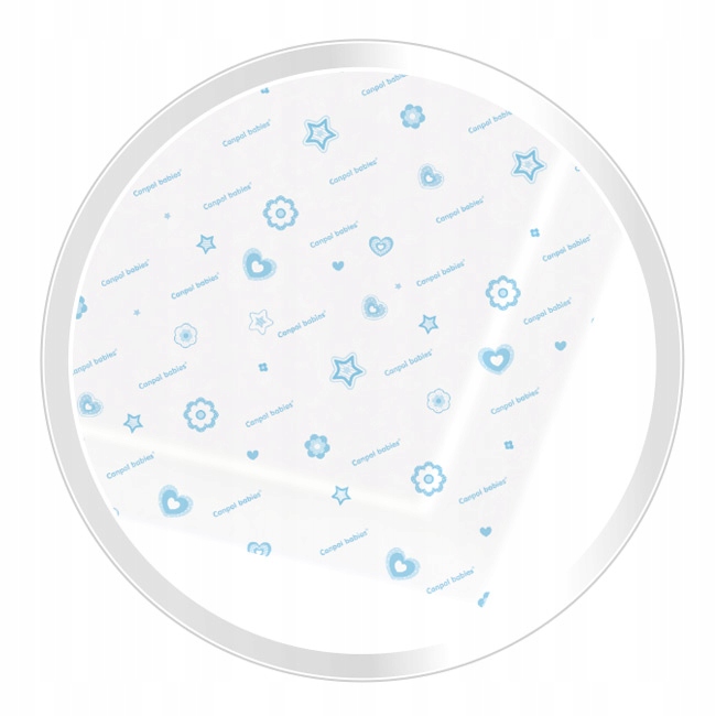 Canpol Jednorazowe Podkłady Higieniczne 10 szt. Marka Canpol babies