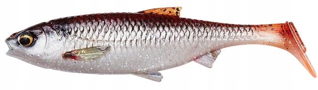 Savage Gear 3D River Roach Smelt 8cm Długość (cm): 8