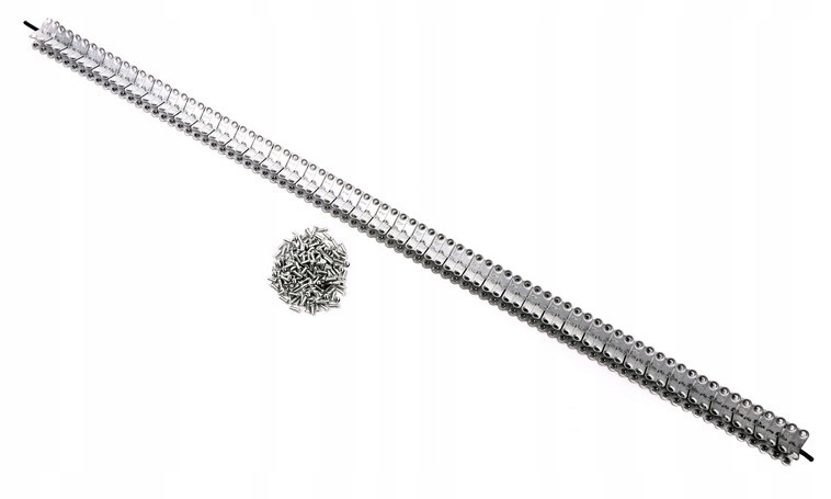 Spinka złącze pasa prasy rolującej MS25 1 metr Producent części inny