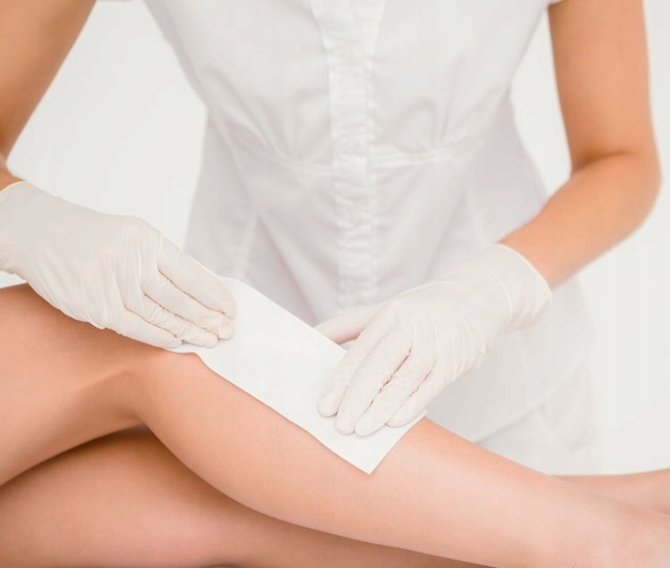 DEPILACJA 8x Wosk w rolce ITALWAX KOKOSOWY PASKI Marka ItalWax