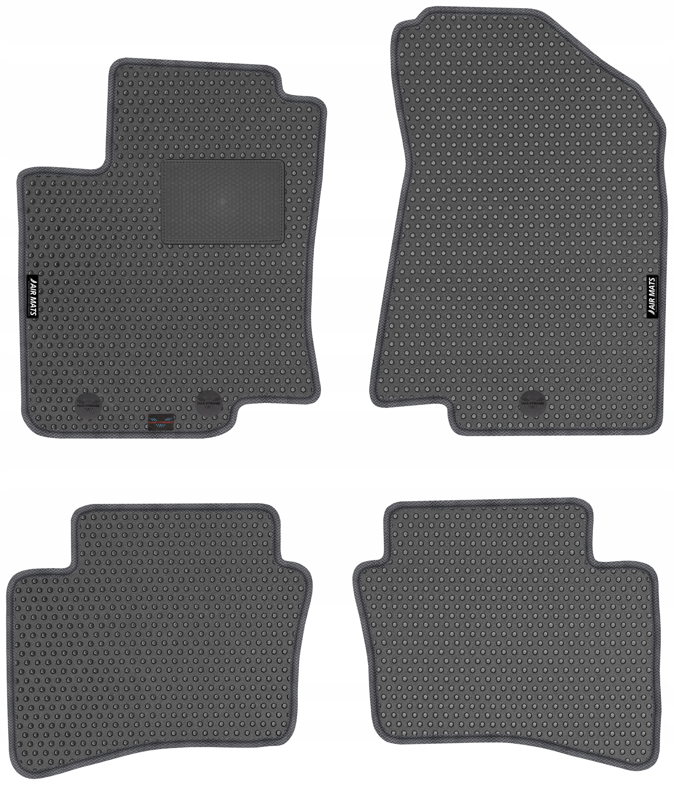 Kia Rio III 2011-2017 Koberce Air Mats