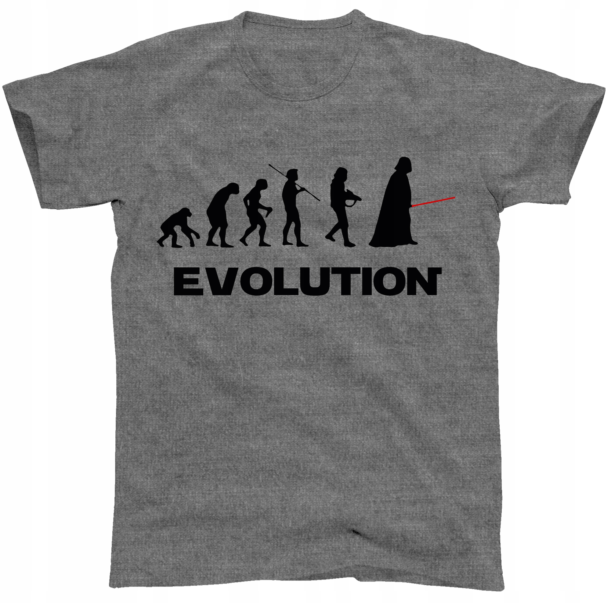 

Koszulka Star Wars Gwiezdne Wojny Ewolucja