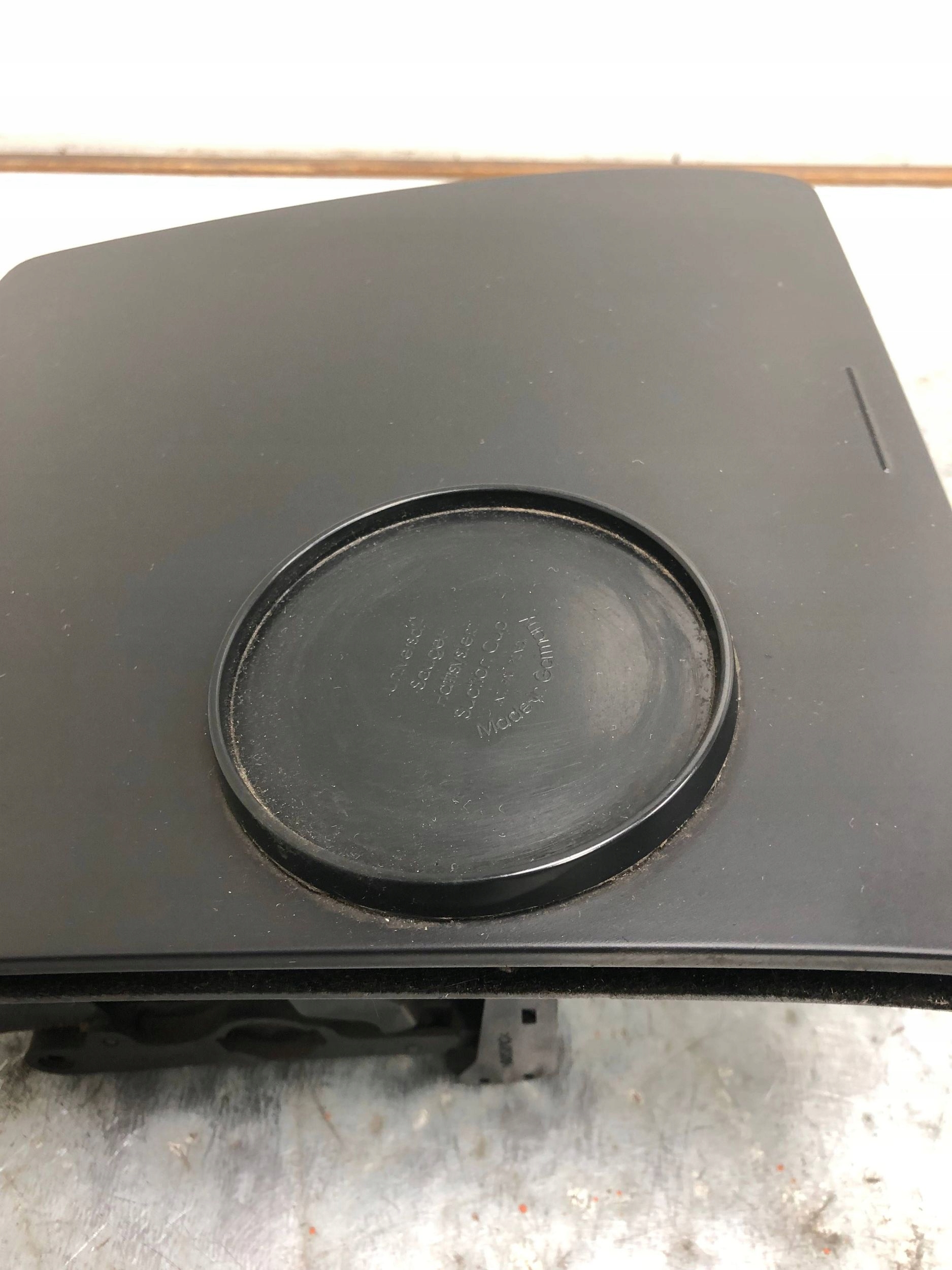 passenger compartment consoles VW TOURAN and 1T1857921B