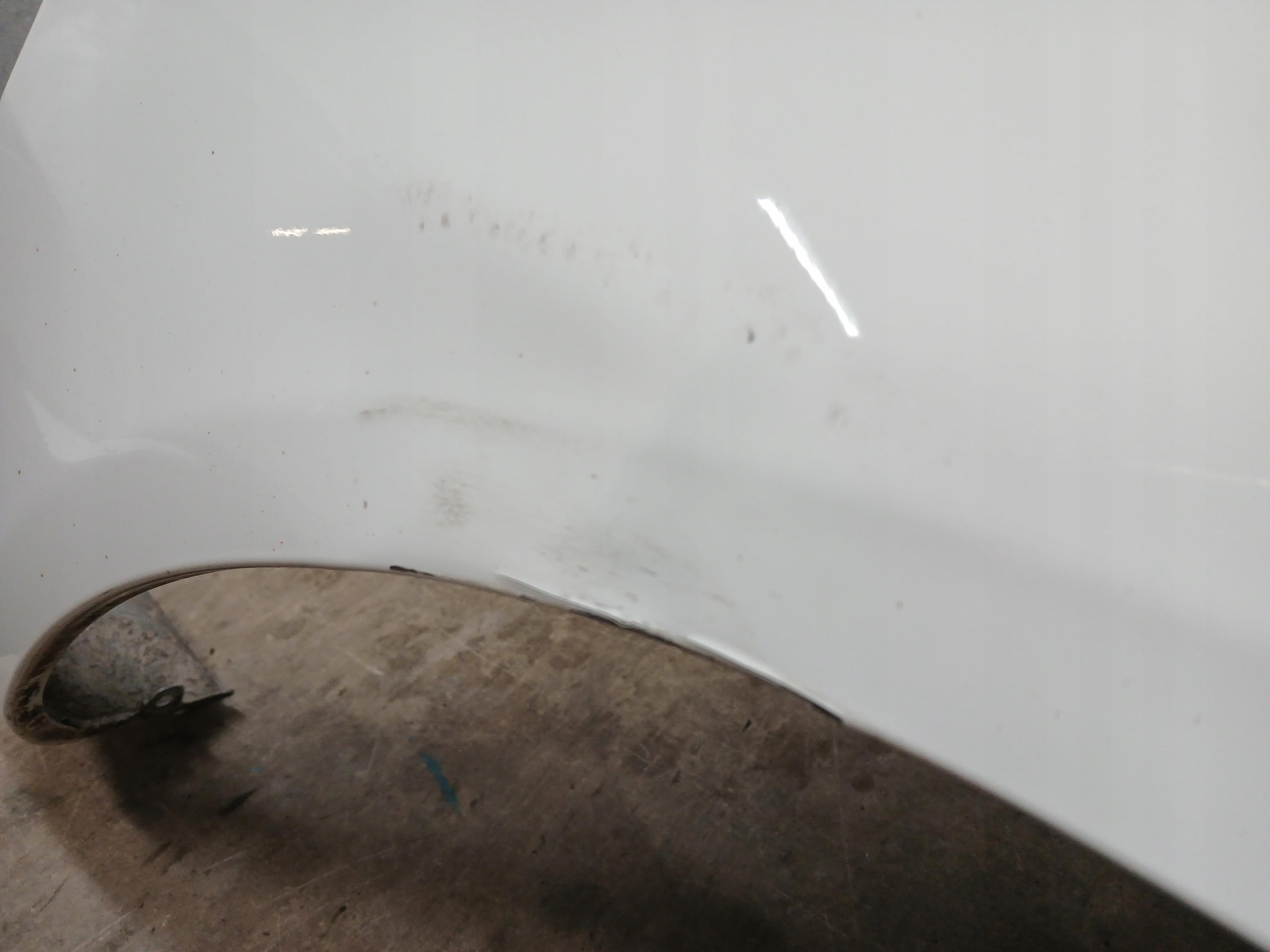 parafango Anteriore Destra OPEL CORSA D