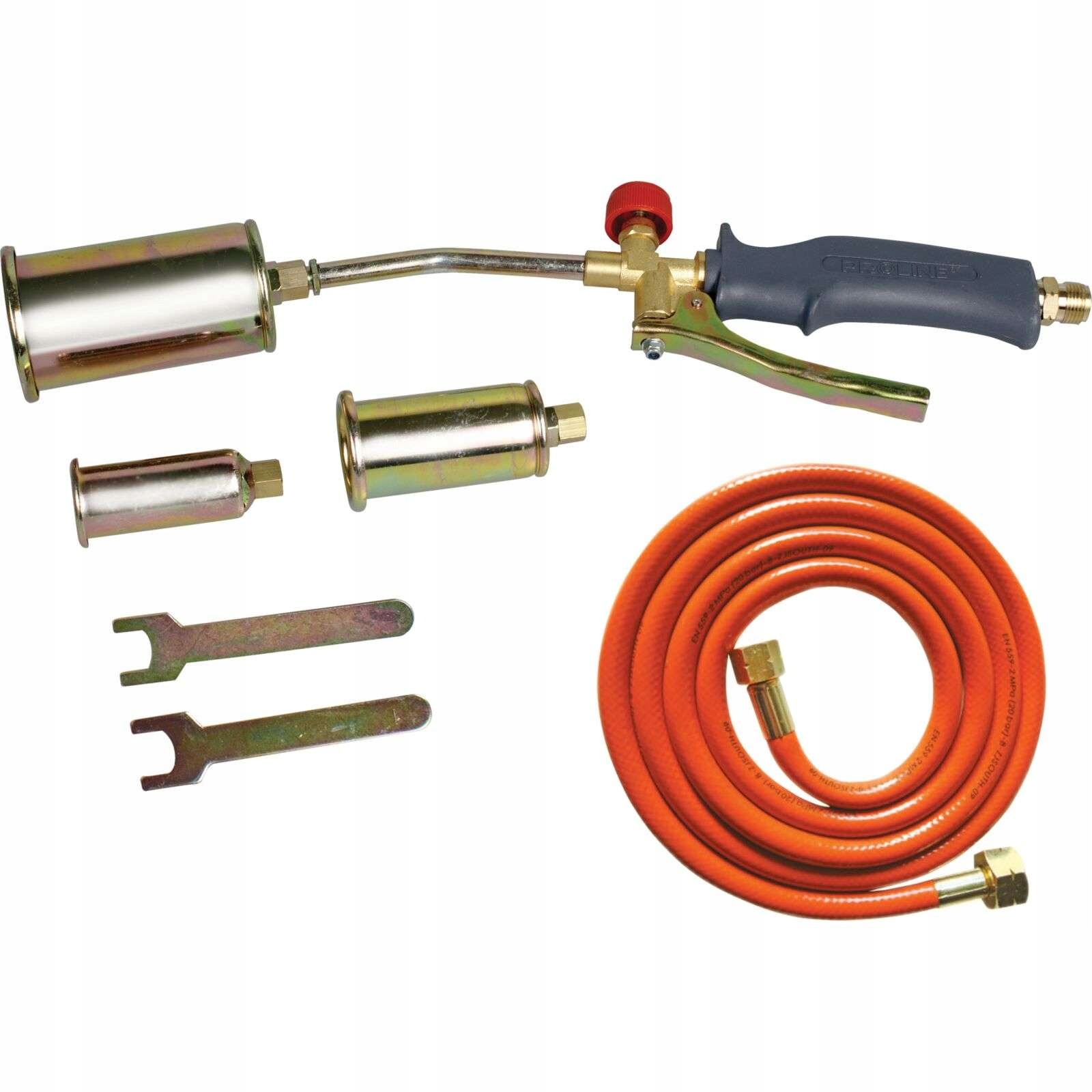 Proline Pokrývačský plynový hořák 25/35/50 mm 19,5 kW