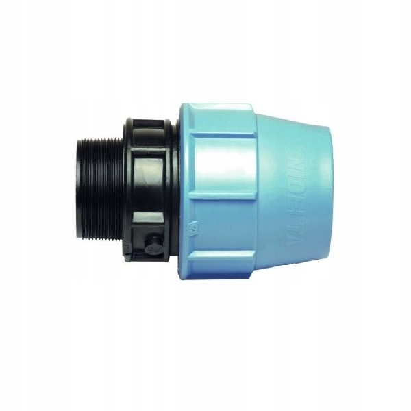 

Złączka Pe 25 mm 1" Gz Unidelta do rur Pe