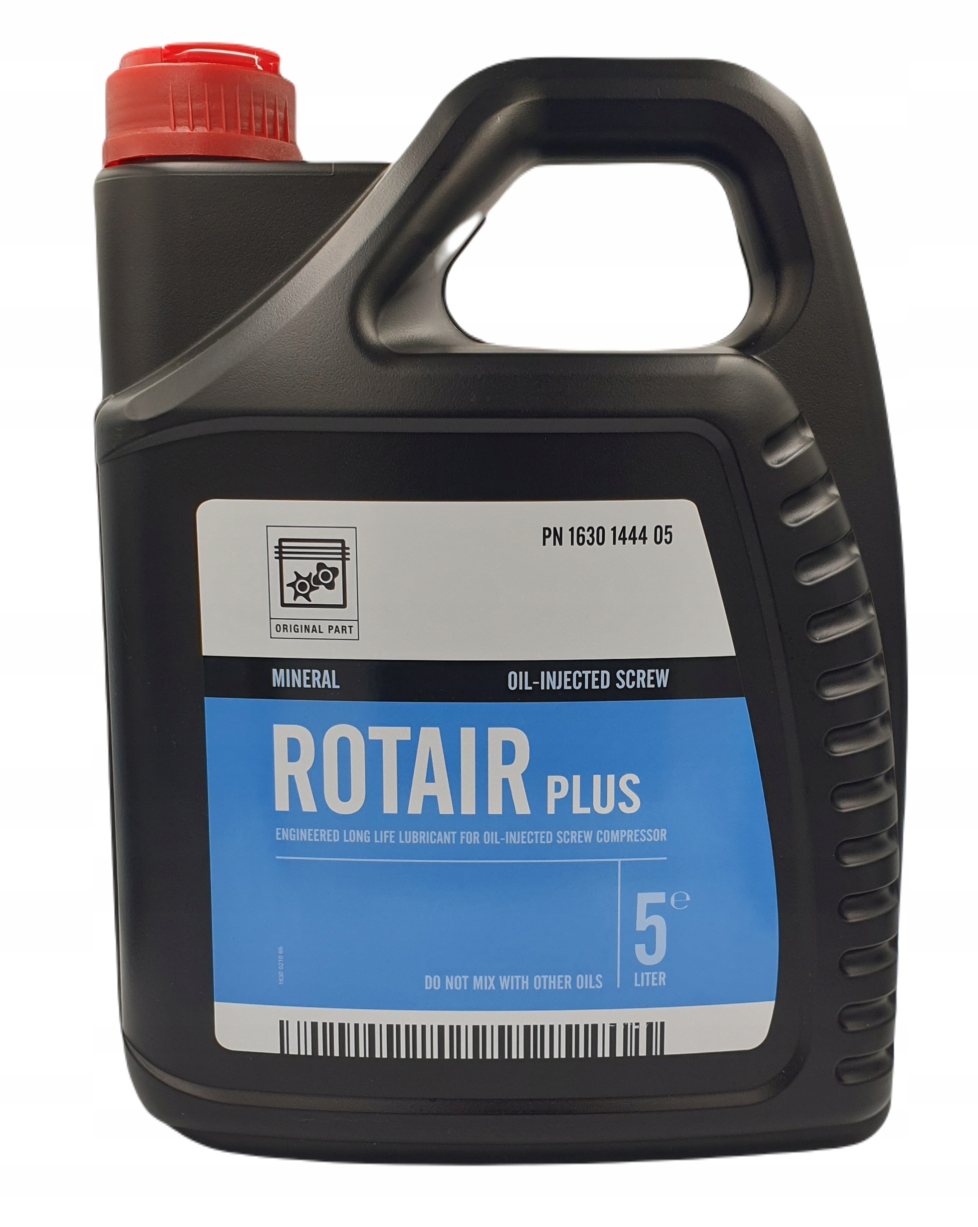 Rotair Plus Minerální olej pro šroubové kompresory Abac Alup Ceccato 5 L
