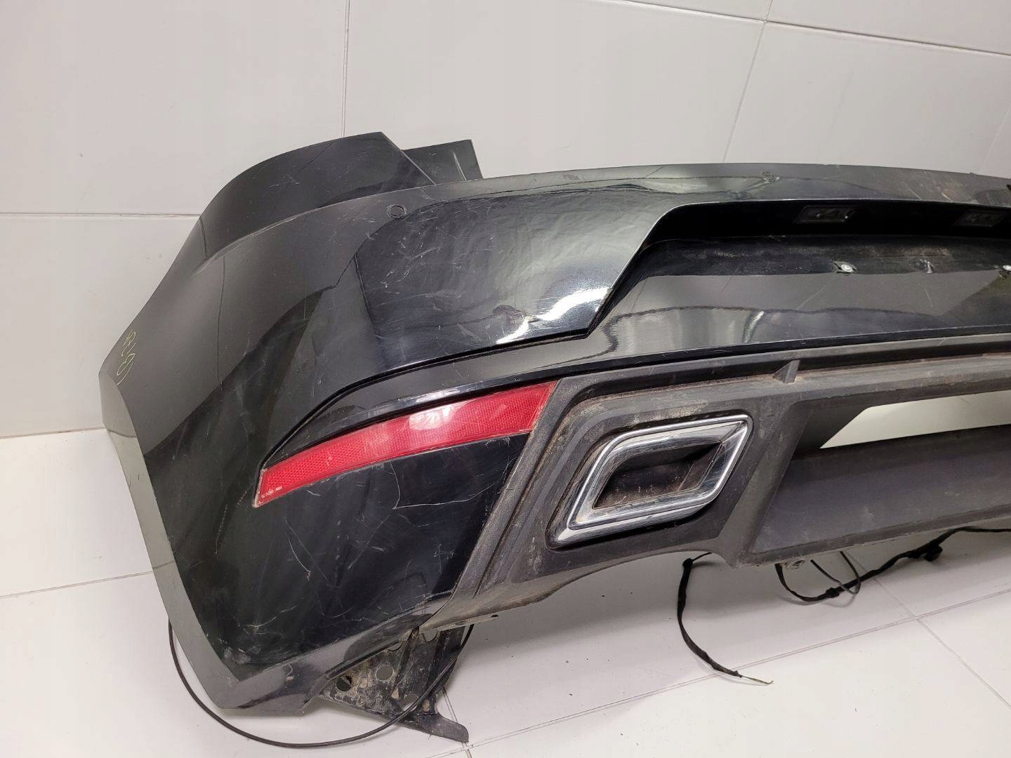 bumper rear SEAT Ibiza 5 2019