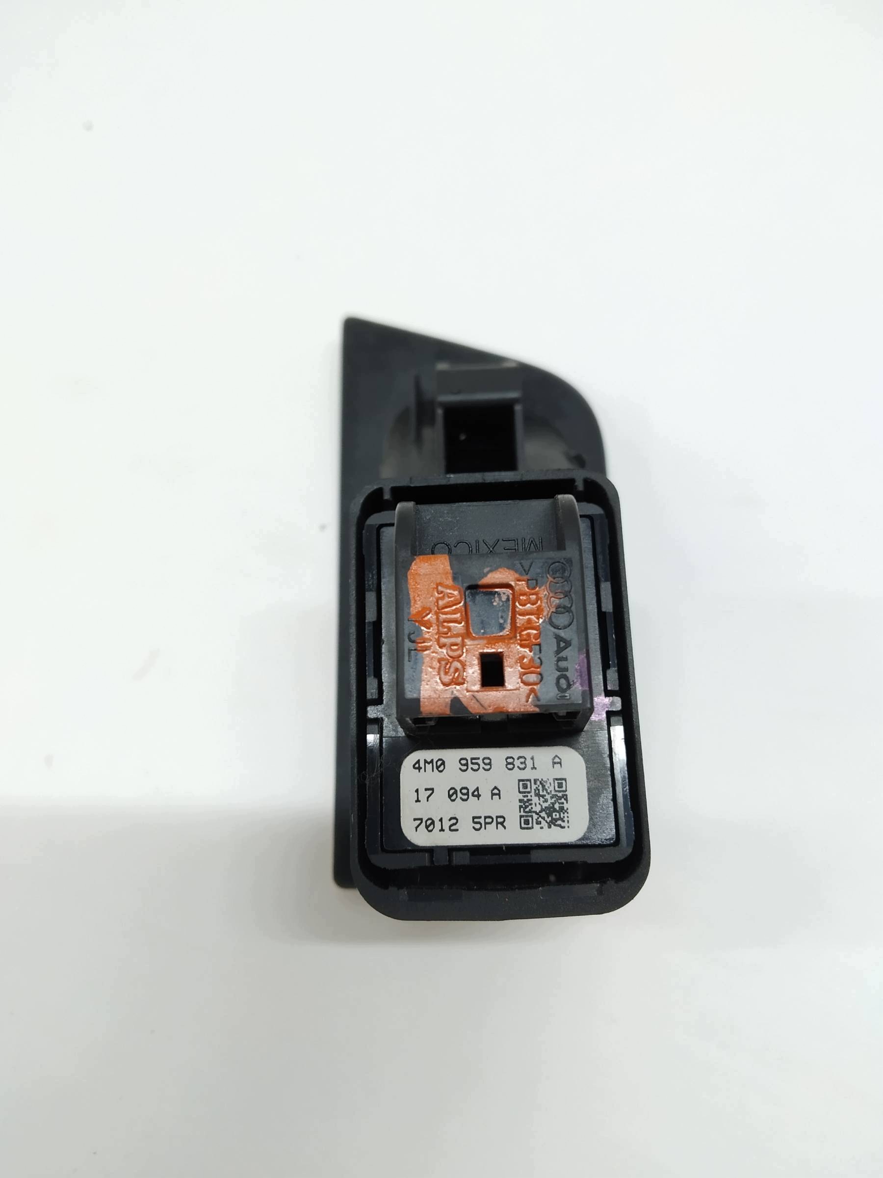 switch bonnet boot 4M0959831A 4M1959821 Audi Q7 II (2015-2026) SQ7
