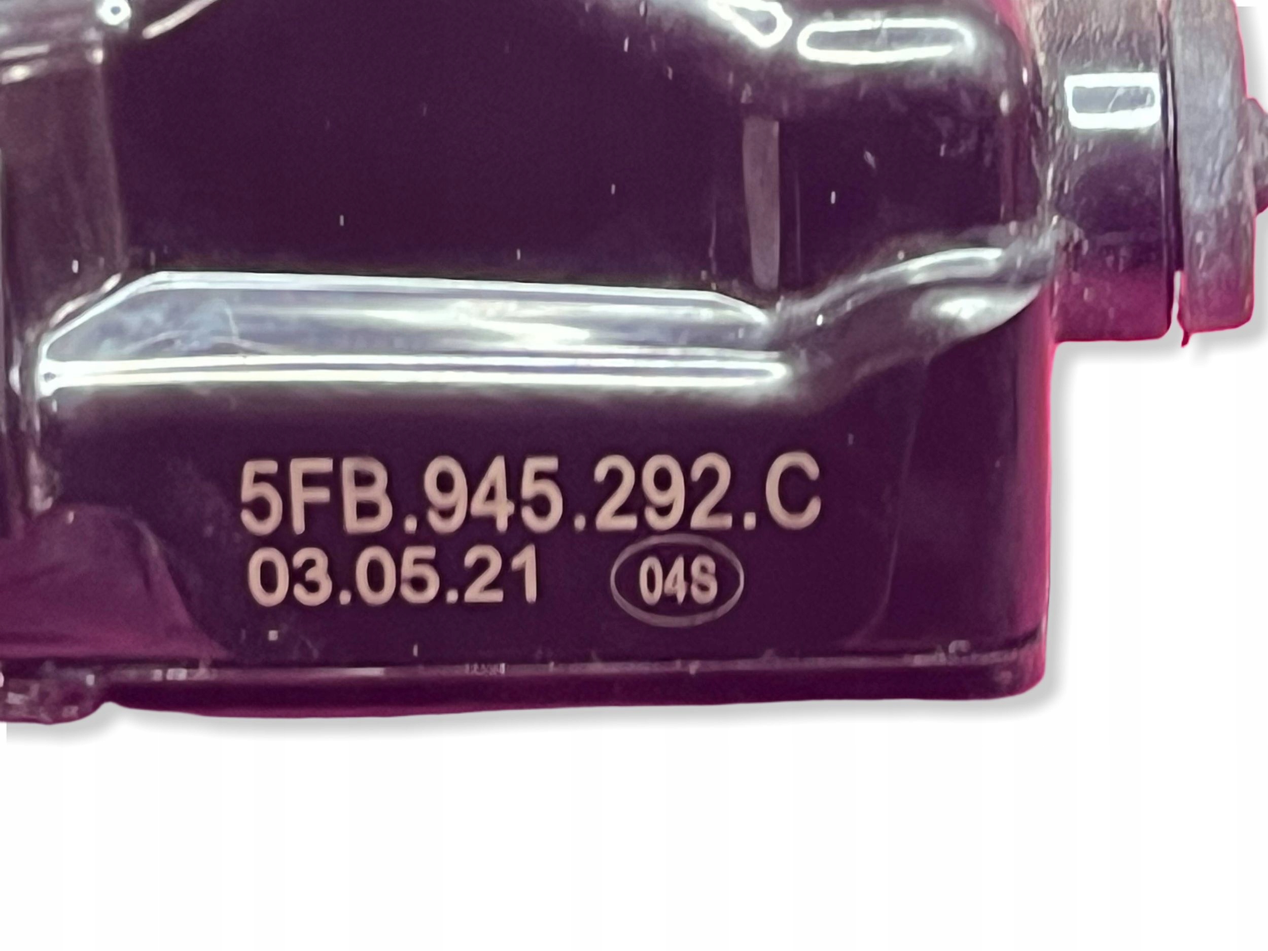 KAMERA W LUSTERKU PRAWYM Seat Leon IV 5FB945292C Originale!! !J