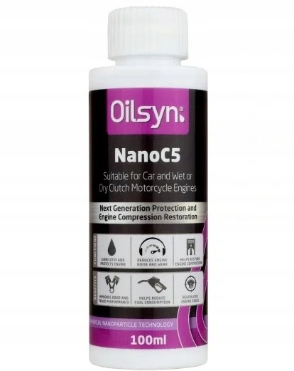 Oilsyn Nano C5 Regenerátor A Modifikátor 100 ML