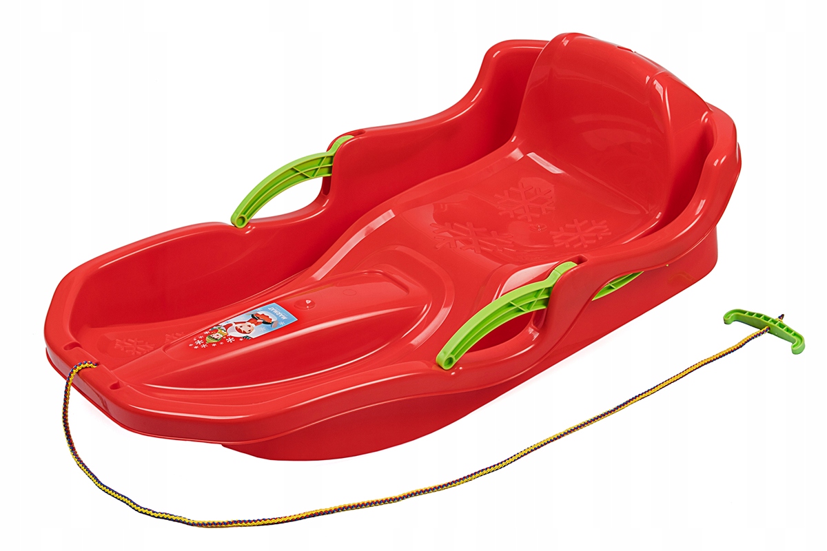 

Sanki plastikowe Marmat Speed Bob z hamulcami