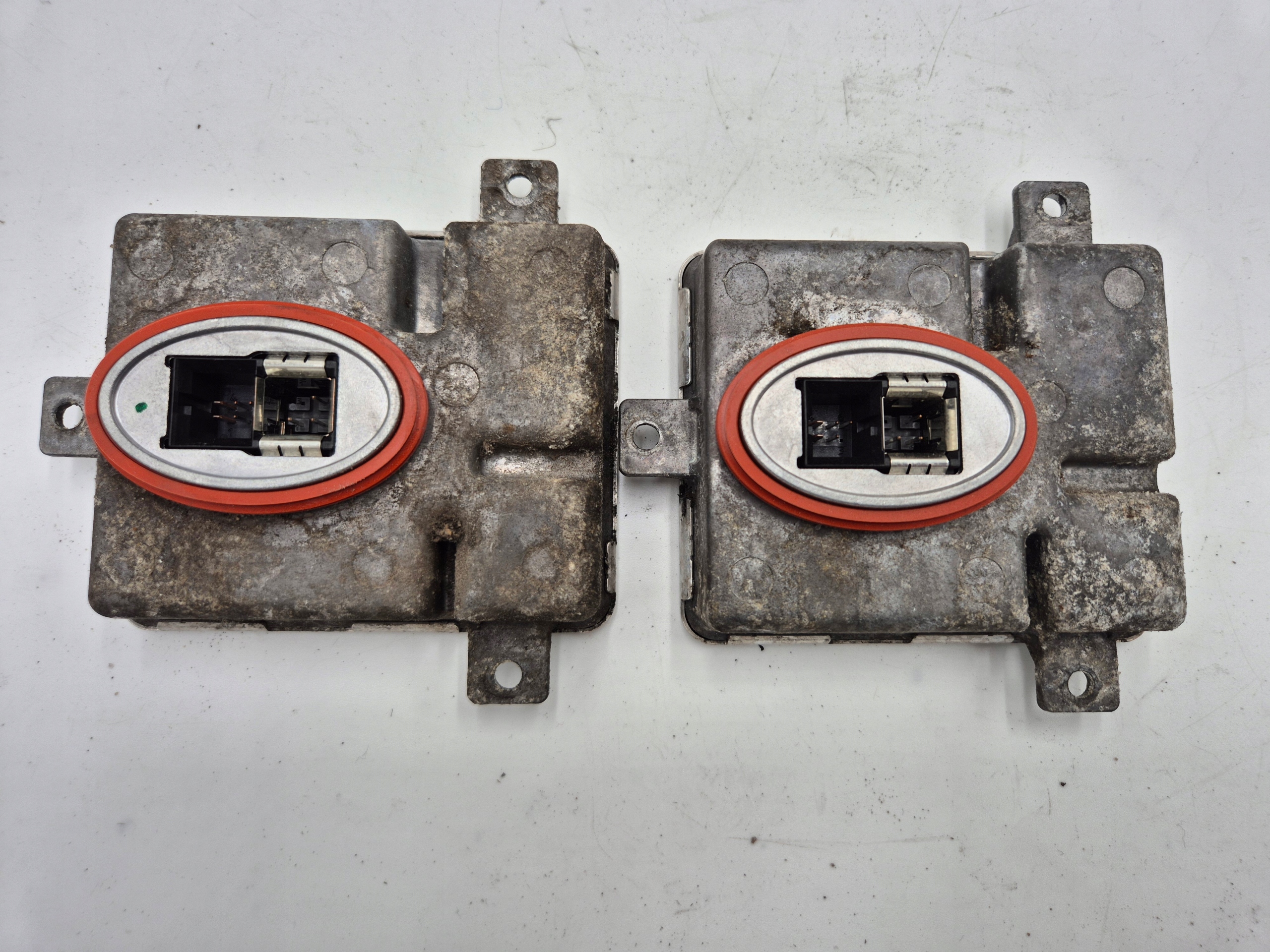 module control unit lights front 7250624 BMW F01 F10 original!!