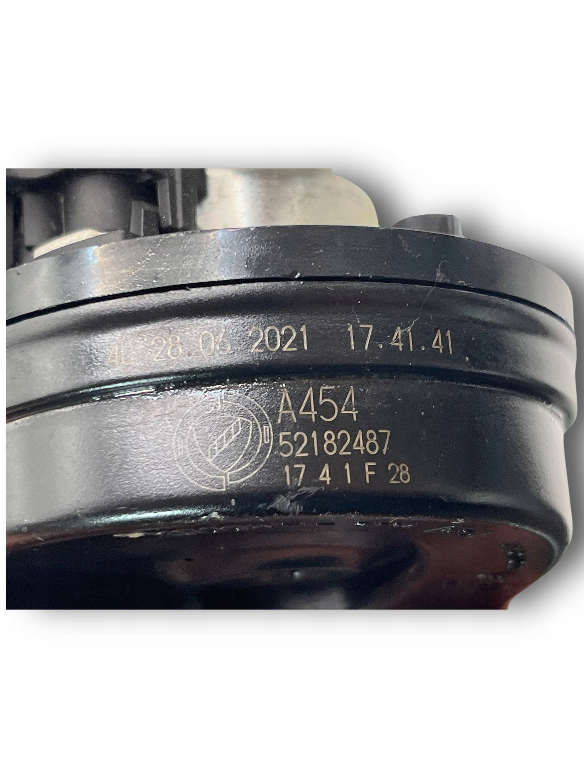 JEEP RENEGADE KLAKSON SYGNAL 52182487