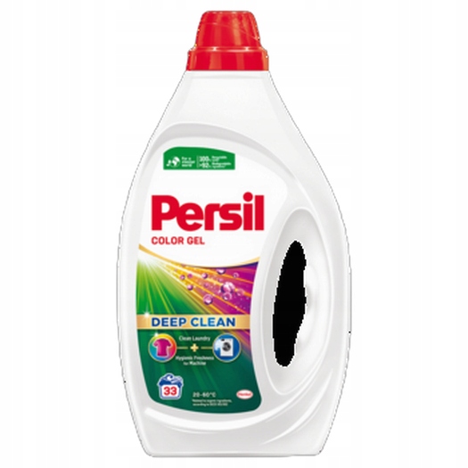 Levně persil gel color 1485 ml 33 praní