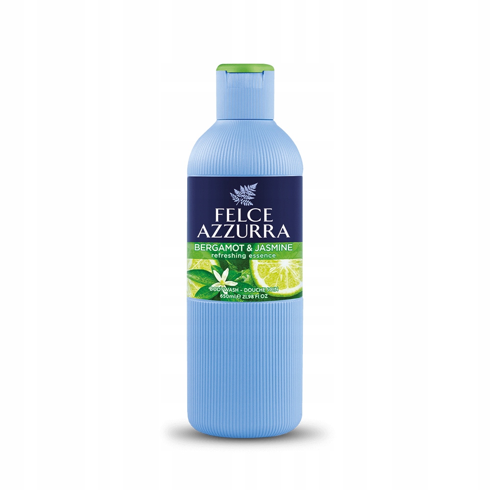 

Felce Azzurra Bergamot & Jasmine żel pod prysznic
