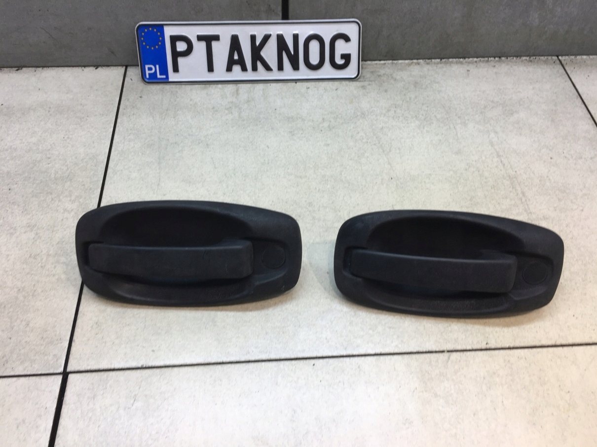 handle exterior PEUGEOT BIPPER TEPEE 242557D