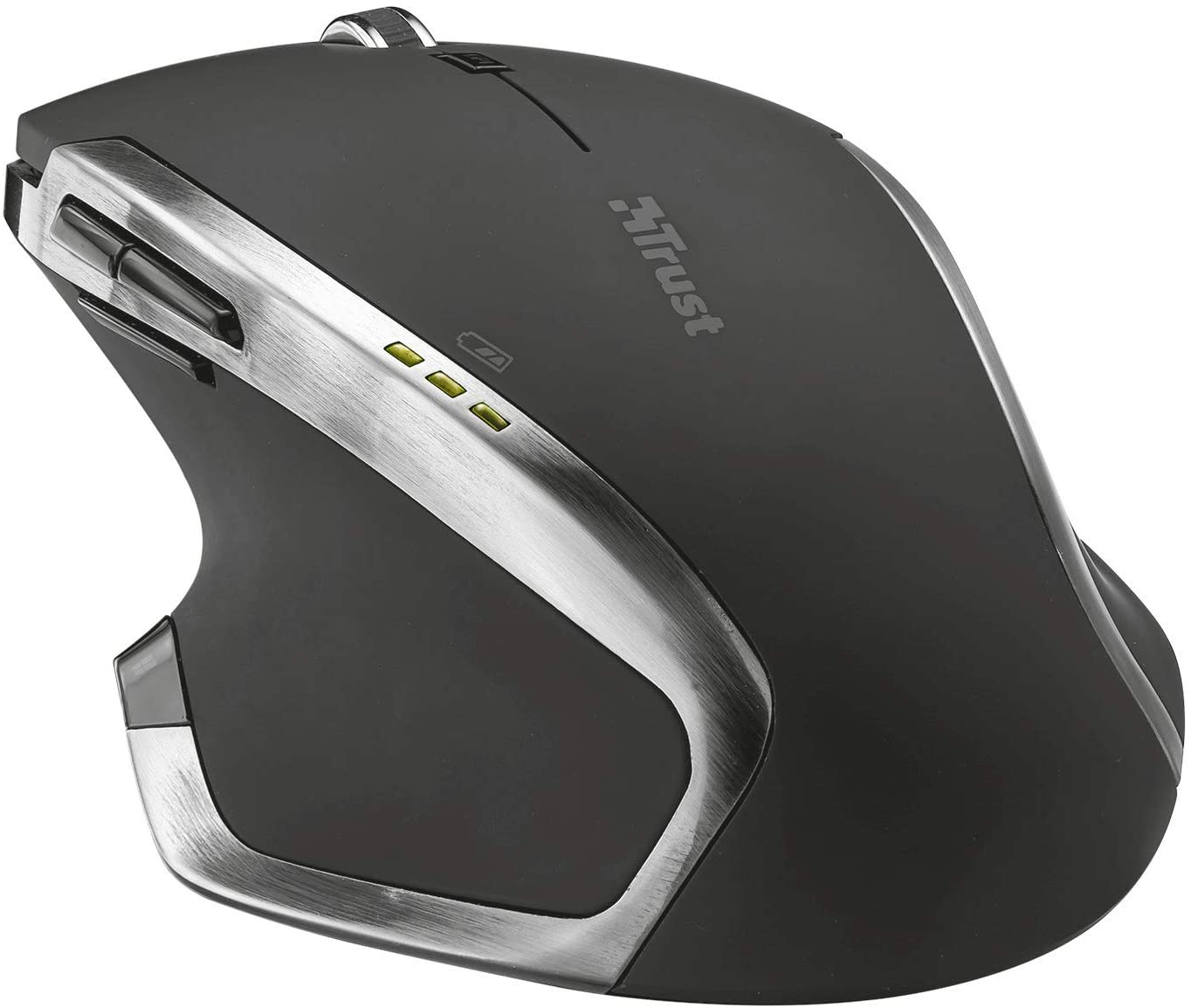 Pokročilá laserová Myš pro všechny povrchy