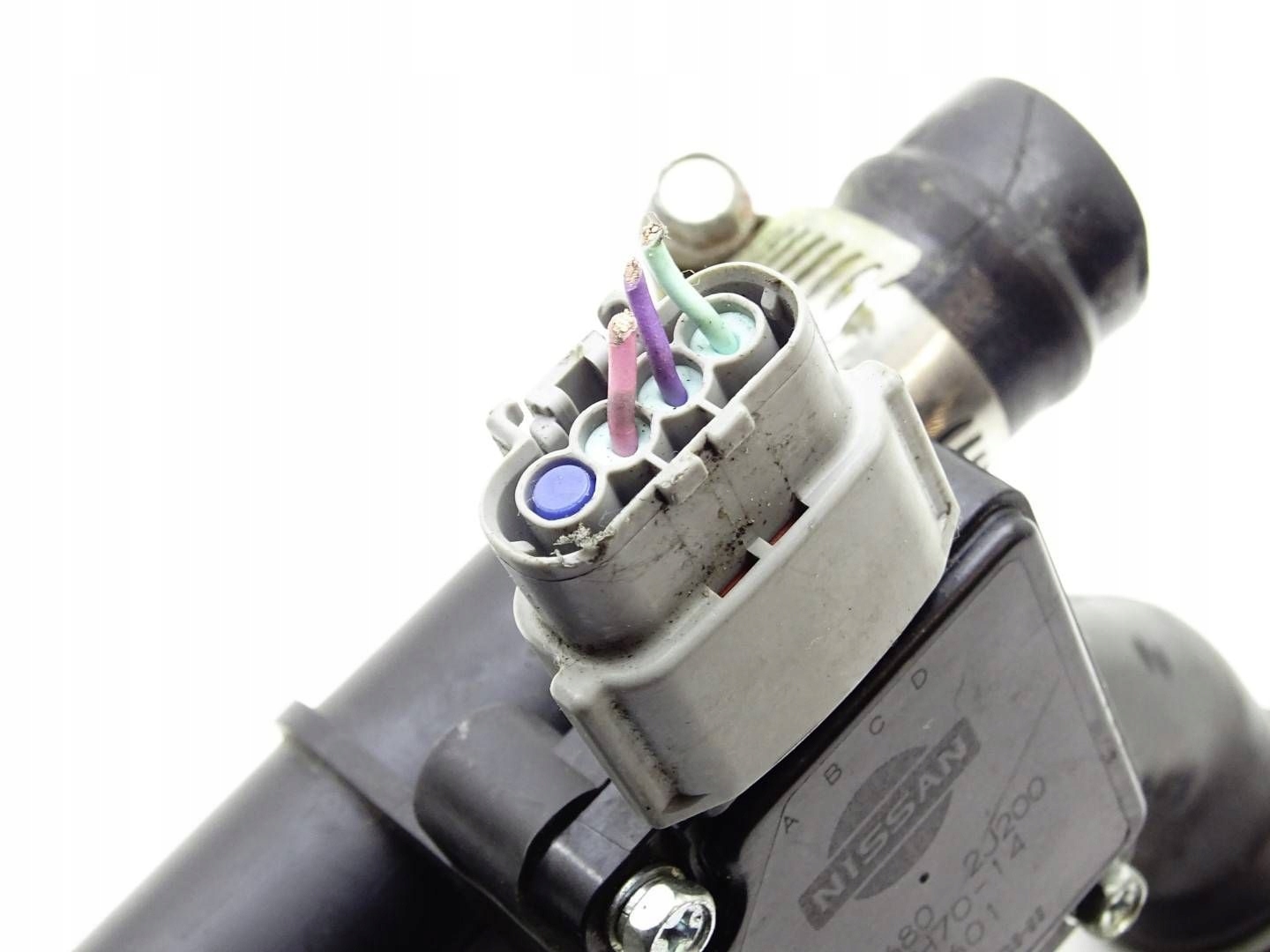 flow meter NISSAN GT-R R35