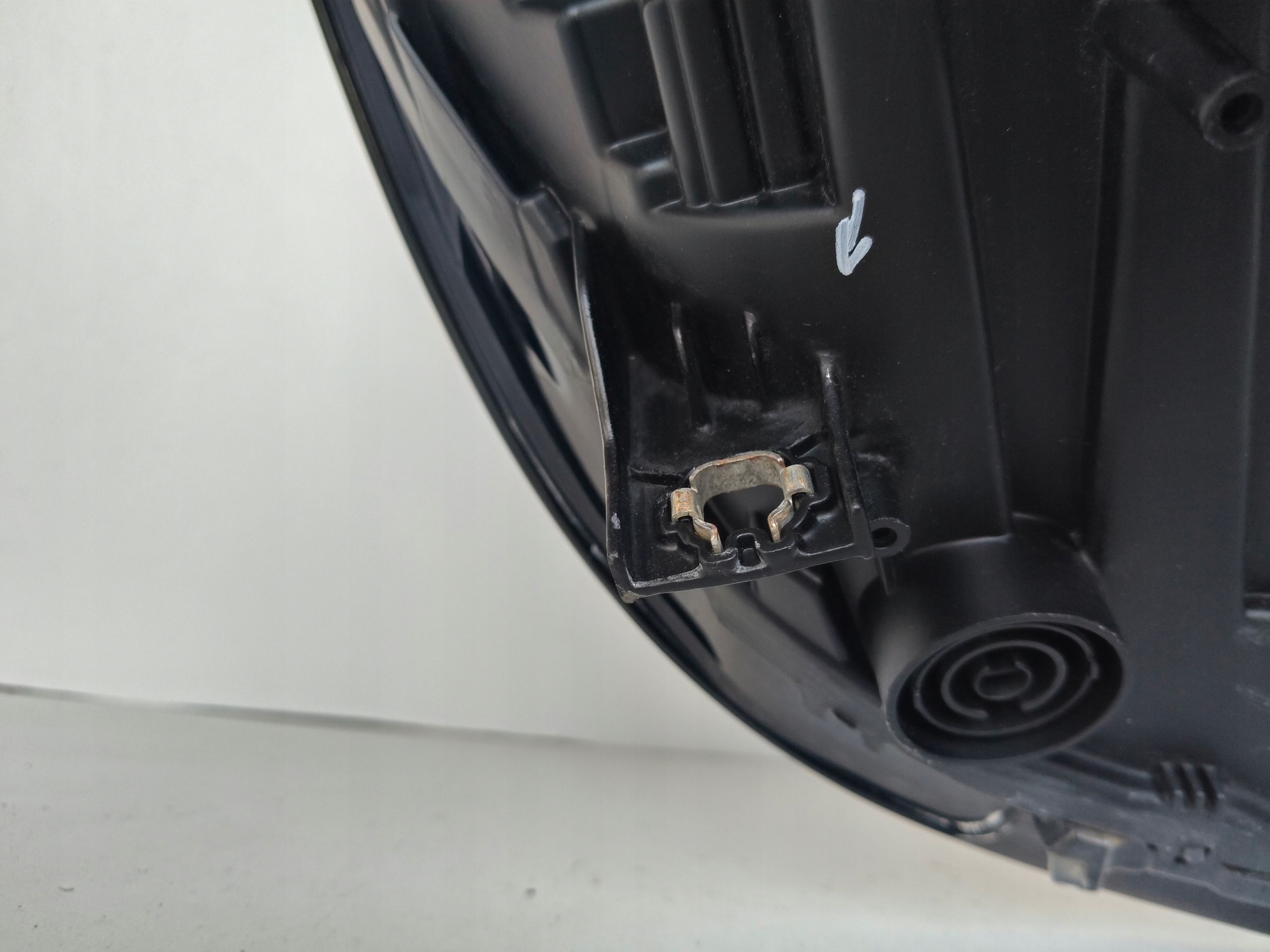 light left REFLEKTOR BMW I3 13- LED