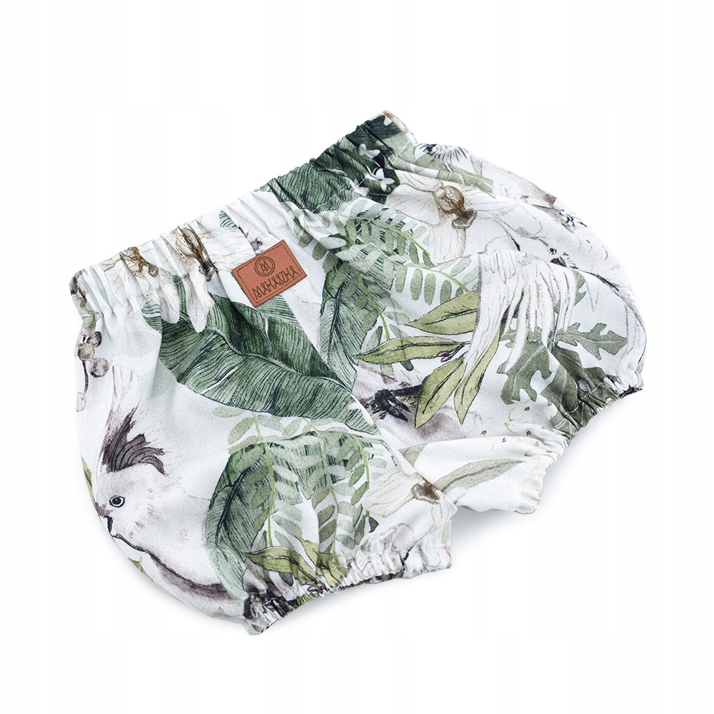 

Makaszka Bloomersy S Tropical Vibes