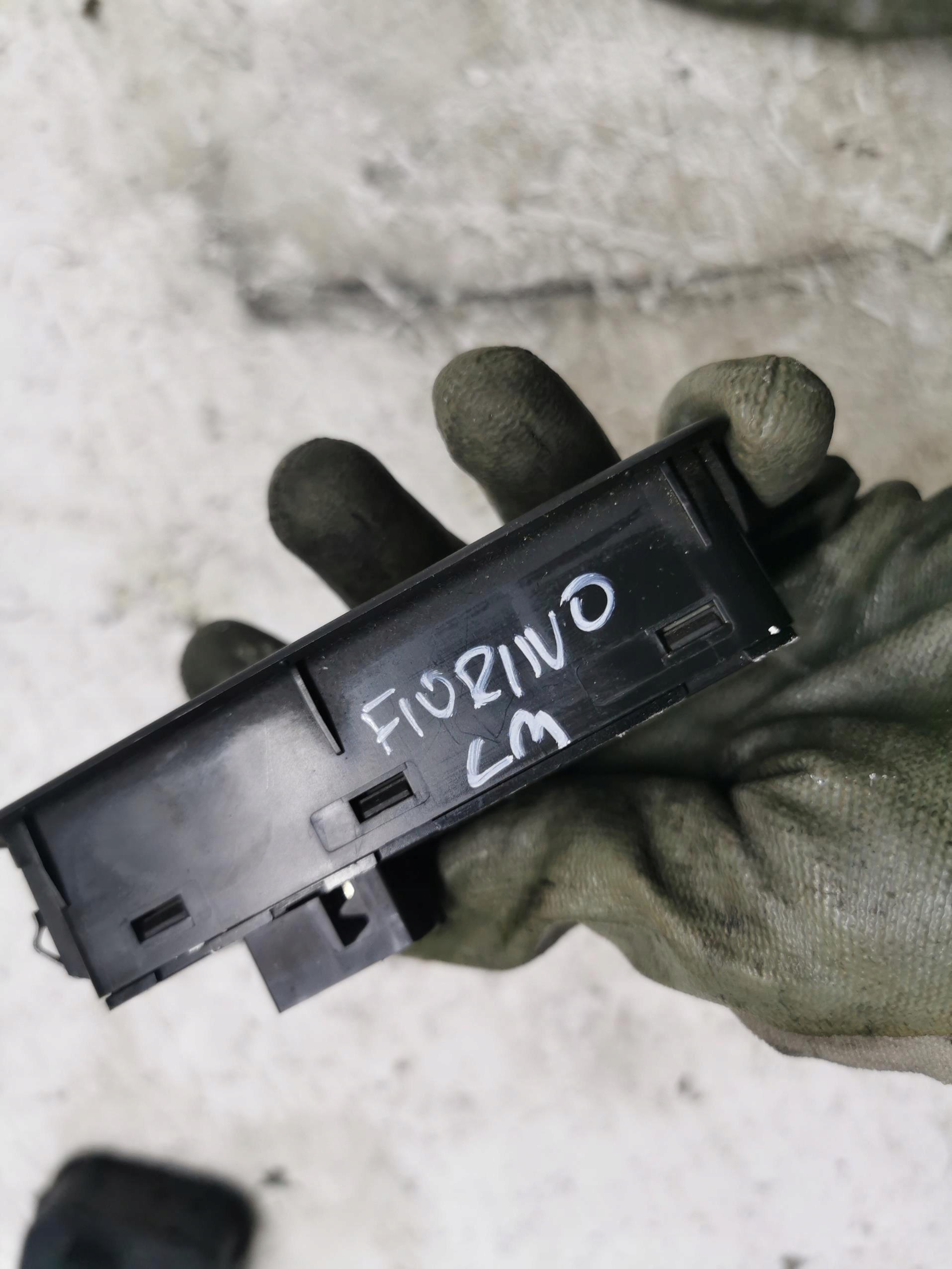 light switch FIAT FIORINO III 07