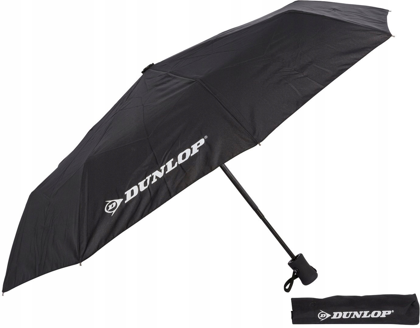 

Parasol automatyczny składany pokrowiec Dunlop