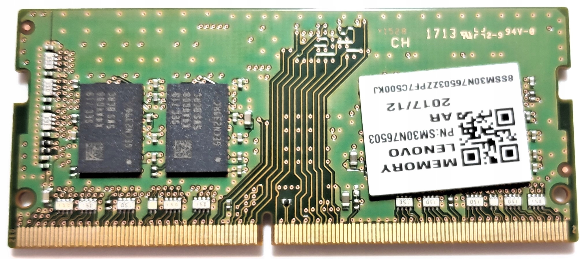 SAMSUNG 8GB 2R×8 PC4-2400T-RE1×16枚 Samsung 8gb Pc4 2400t - Niska