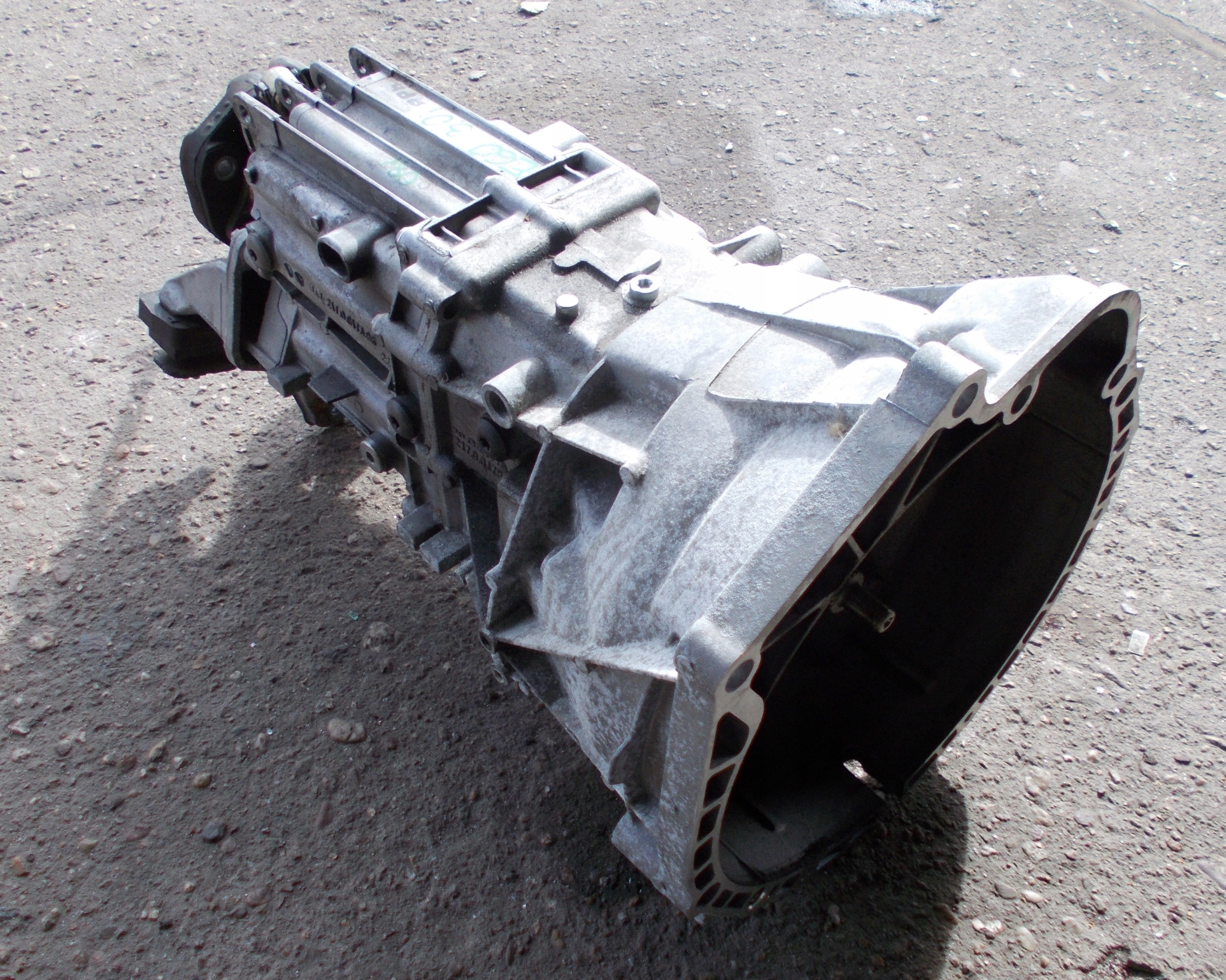BMW E60 3.0i 08R Getriebe MANUAL 0464432CBK