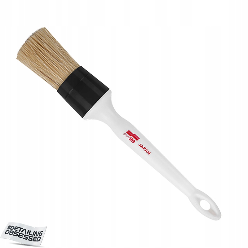 

Soft99 Interior Brush Black 30mm pędzel do wnętrza