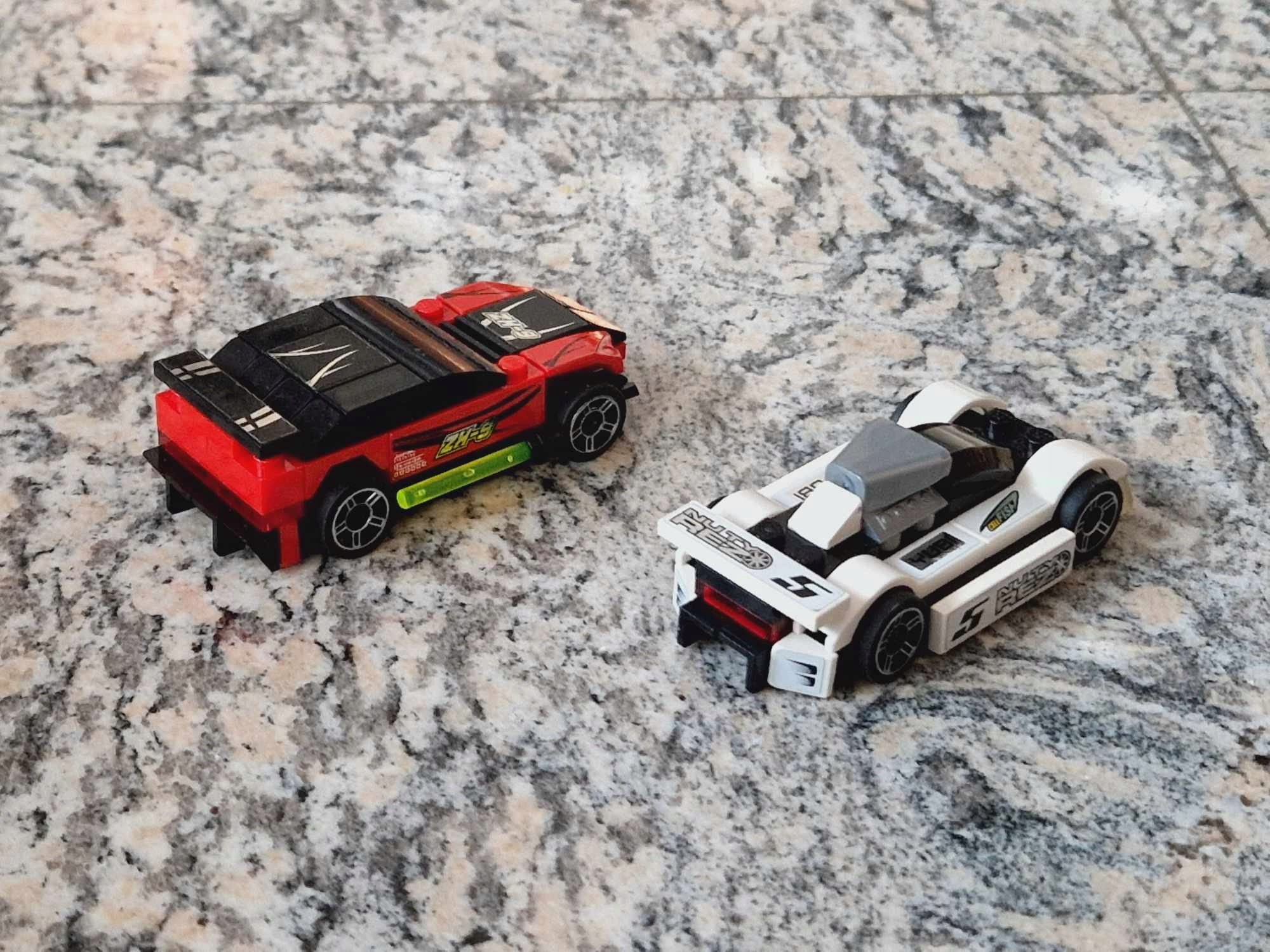 Набор лего racers 8149 midnight streak 8150 zx turbo - купить в