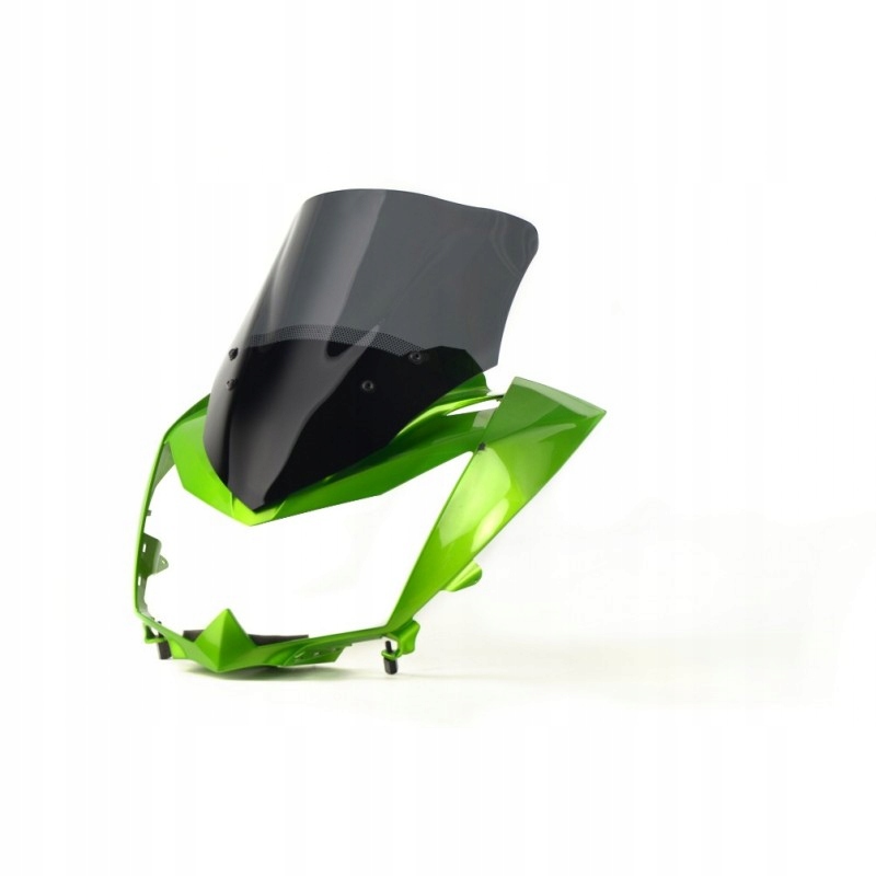 Kawasaki Z 750 R (2011-2012) Racing Motocyklové sklo