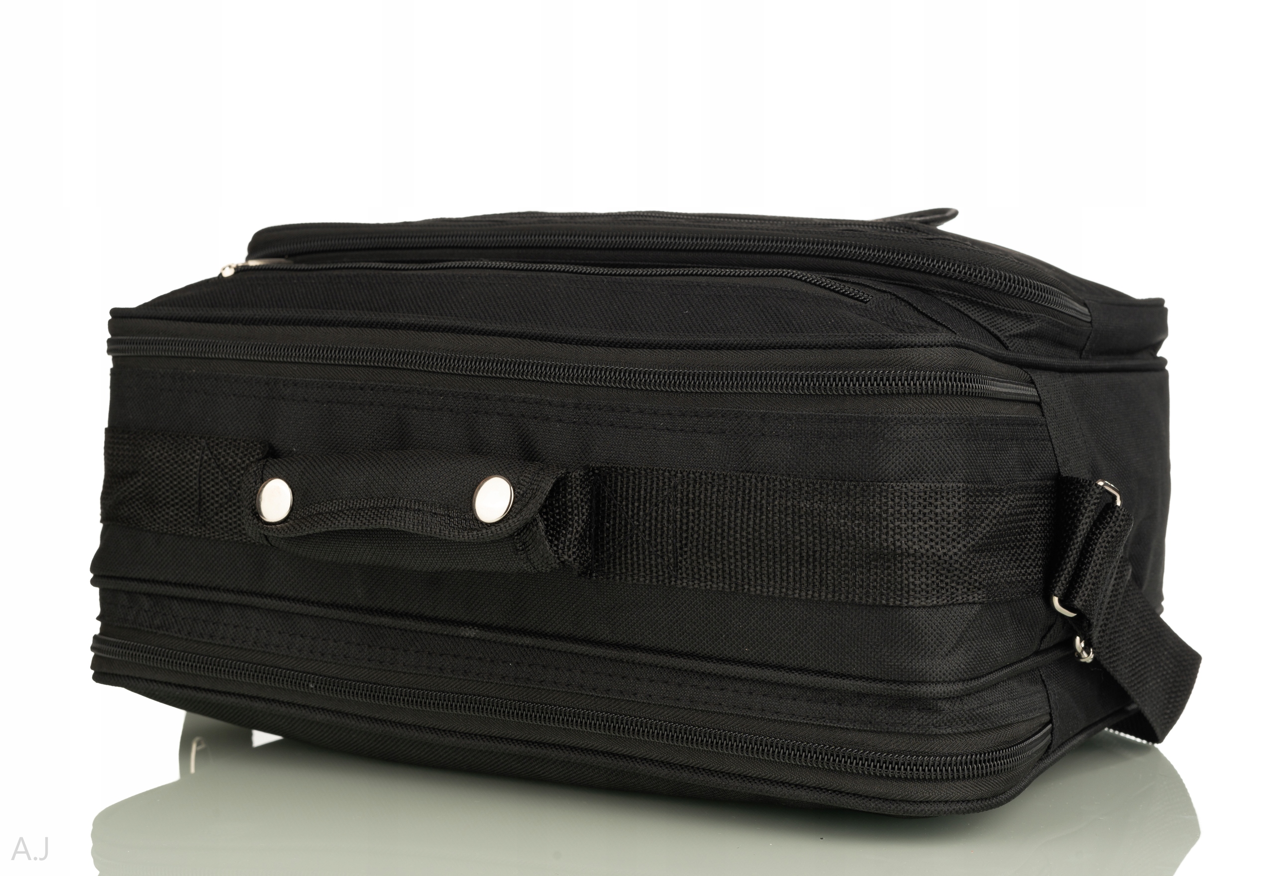 Torba Męska materiałowa do pracy A-4 listonoszka Rodzaj inny