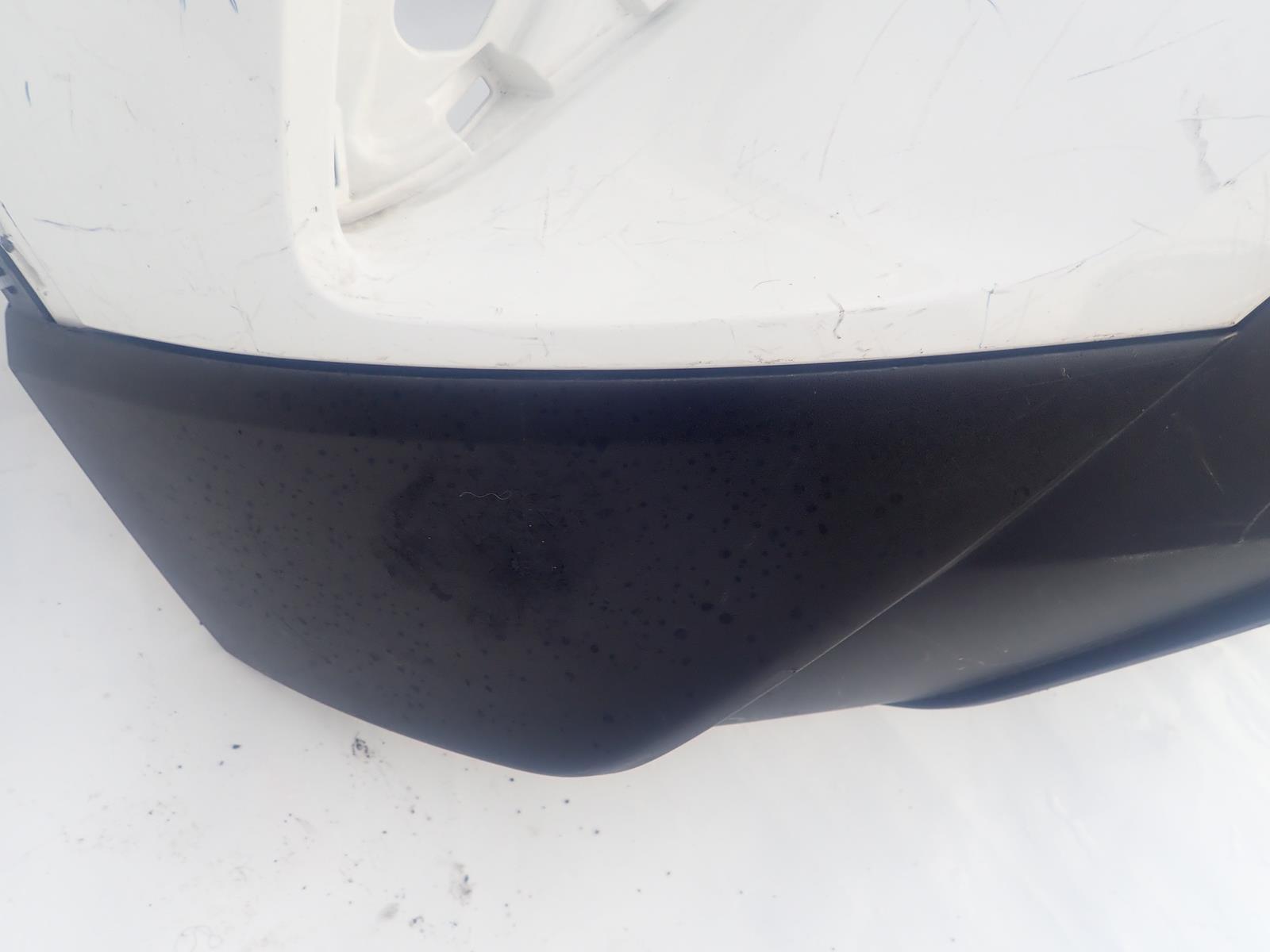 TOYOTA C-HR 16-19 lökhárító far hátsó