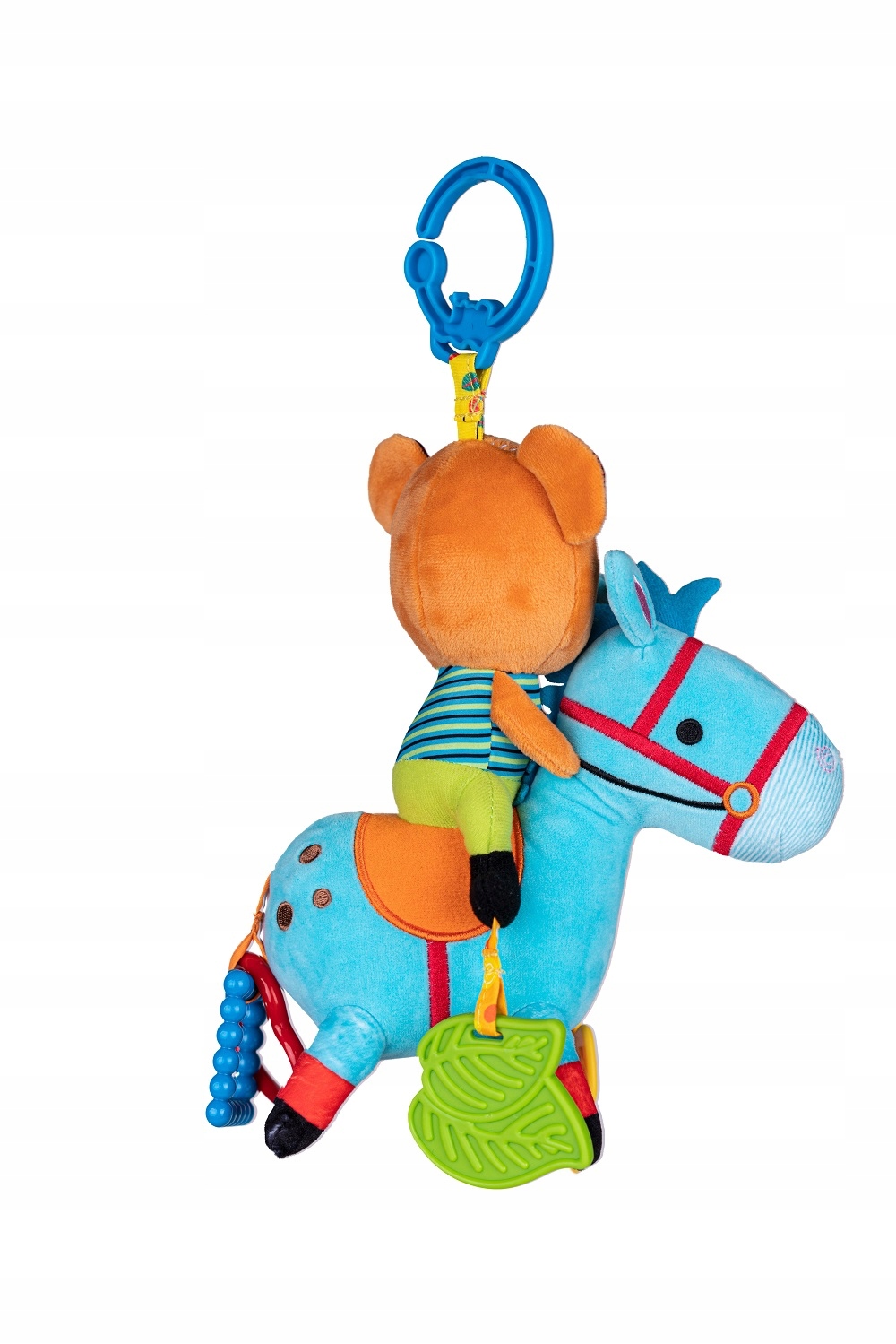 DUMEL BALIBAZOO ZAWIESZKA MUZYCZNY KONIK Wysokość produktu 41 cm